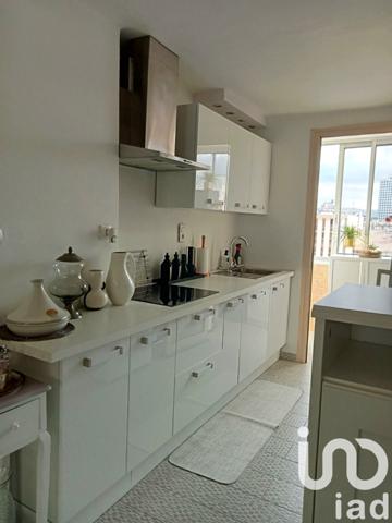 Appartement à vendre 3 pièces 73 m² Marseille 6