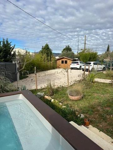 Vente Maison 4 pièces 94 m2 à Pourrières
