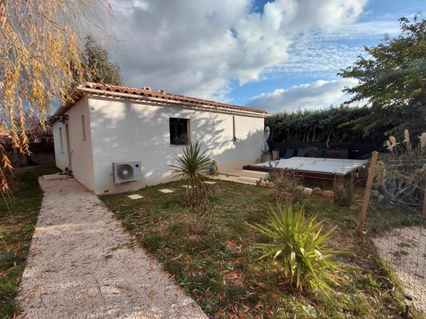 Vente Maison 4 pièces 94 m2 à Pourrières