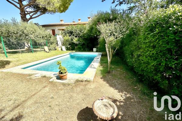 Maison à vendre 7 pièces 142 m² Le Pontet