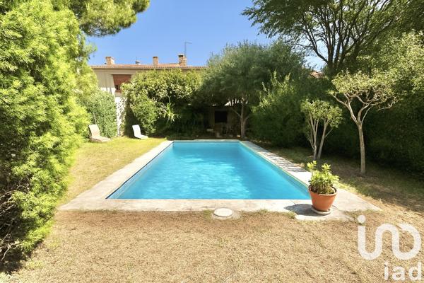 Maison à vendre 7 pièces 142 m² Le Pontet