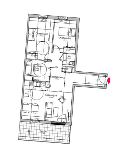 Appartement