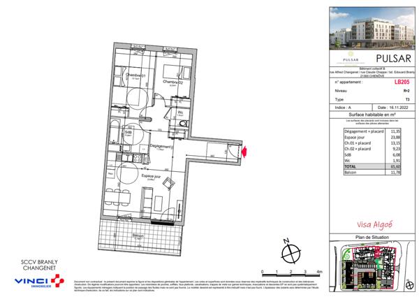 Appartement