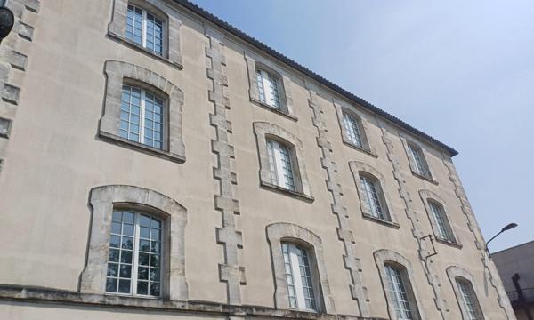 Appartement à vendre 2 pièces COGNAC (16)