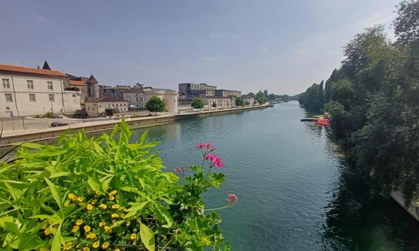 Appartement à vendre 2 pièces COGNAC (16)