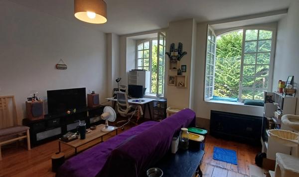 Appartement à vendre 2 pièces COGNAC (16)