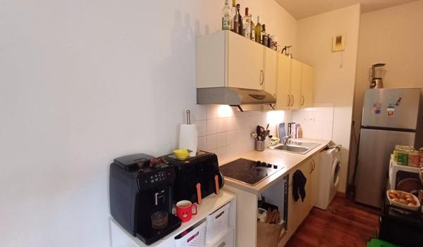 Appartement à vendre 2 pièces COGNAC (16)
