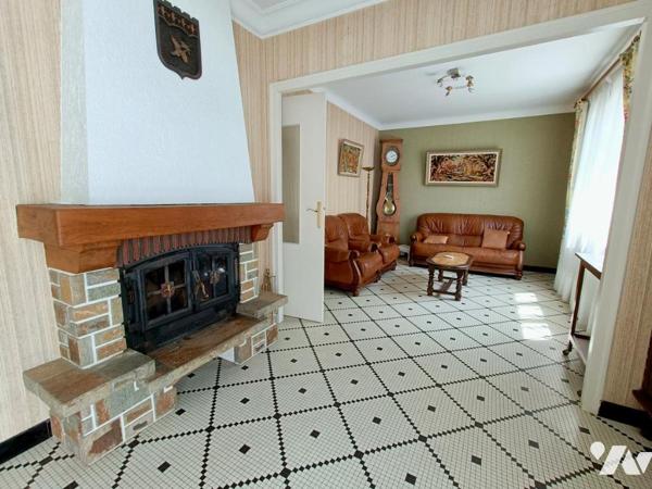 Maison nantaise - 3 chambres, grand garage et jardin.