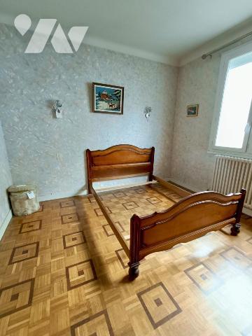 Maison nantaise - 3 chambres, grand garage et jardin.