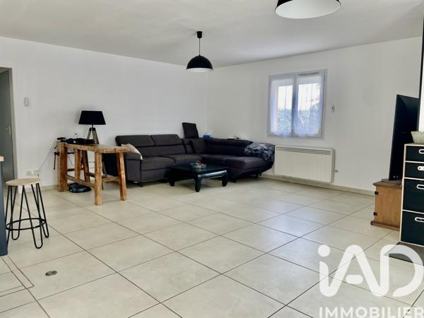 Maison à vendre 4 pièces 91 m² Saint-Rambert-d'Albon