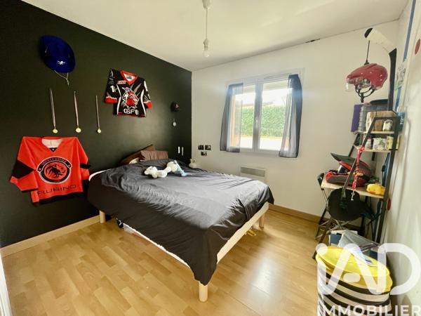 Maison à vendre 4 pièces 91 m² Saint-Rambert-d'Albon