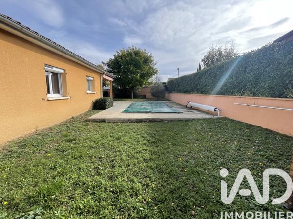 Maison à vendre 4 pièces 91 m² Saint-Rambert-d'Albon