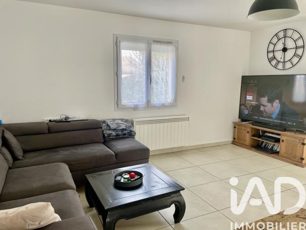 Maison à vendre 4 pièces 91 m² Saint-Rambert-d'Albon