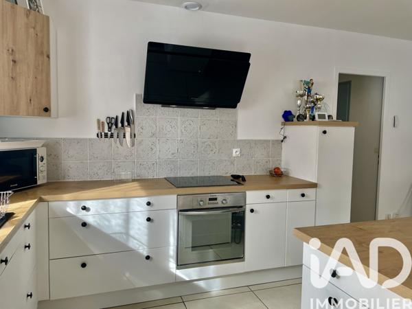 Maison à vendre 4 pièces 91 m² Saint-Rambert-d'Albon