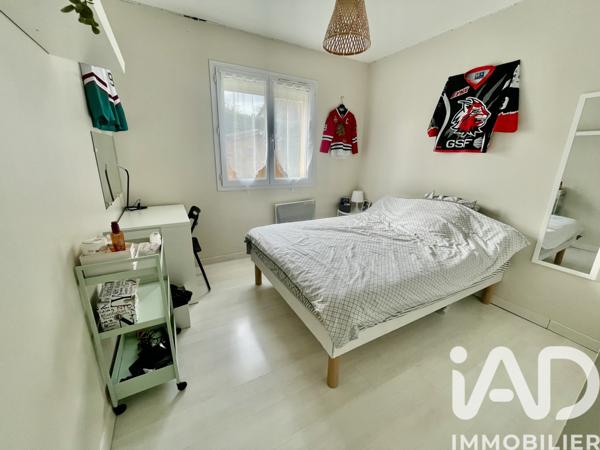 Maison à vendre 4 pièces 91 m² Saint-Rambert-d'Albon