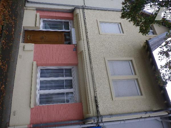 Maison située à PERONNE sur un terrain de 712m²