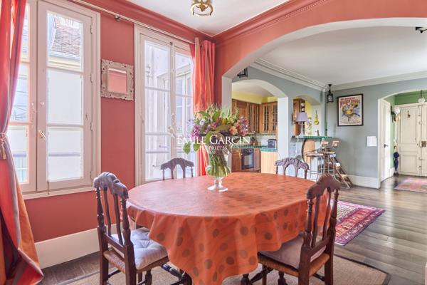 A vendre - appartement - 66 m² - Paris - 75007 - Bac/Grenelle