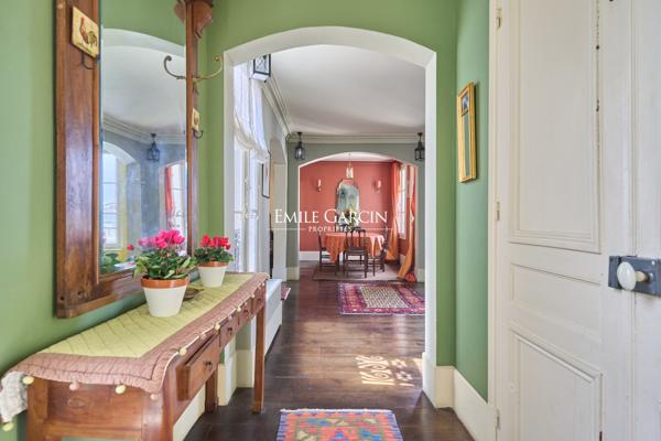 A vendre - appartement - 66 m² - Paris - 75007 - Bac/Grenelle
