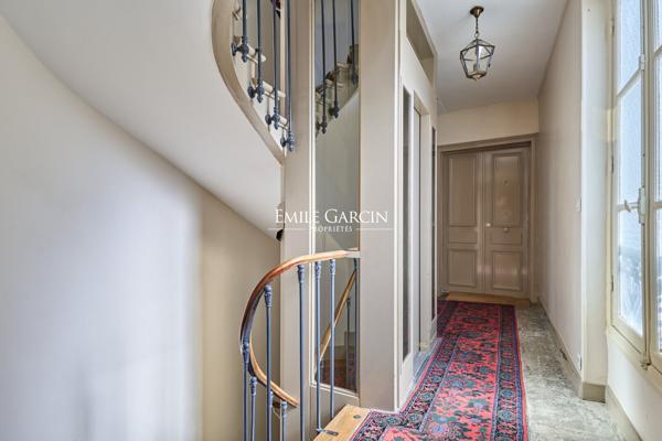 A vendre - appartement - 66 m² - Paris - 75007 - Bac/Grenelle