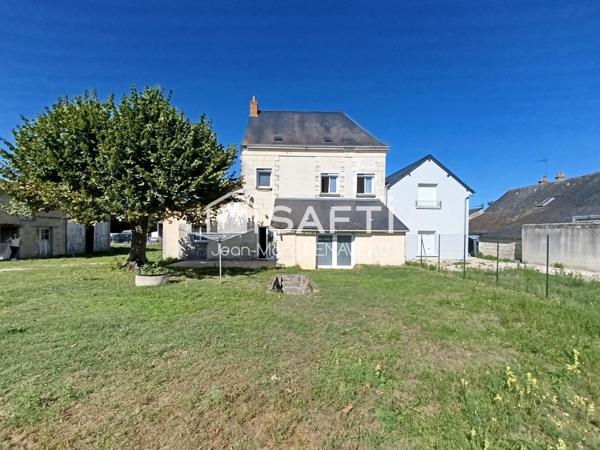 Nombre de pièces, jardin clos, projets