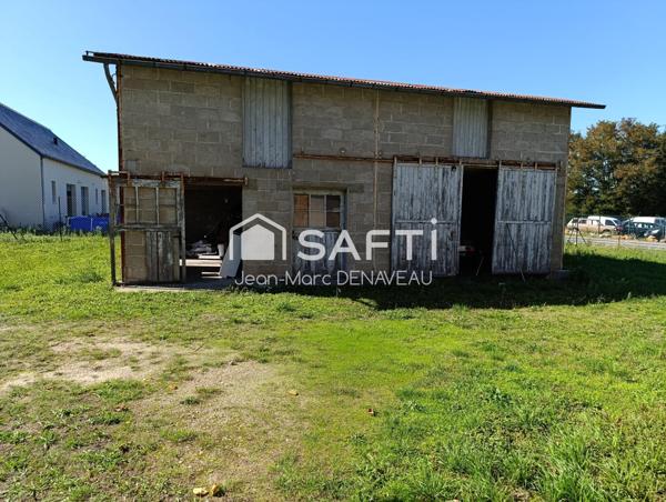 Nombre de pièces, jardin clos, projets