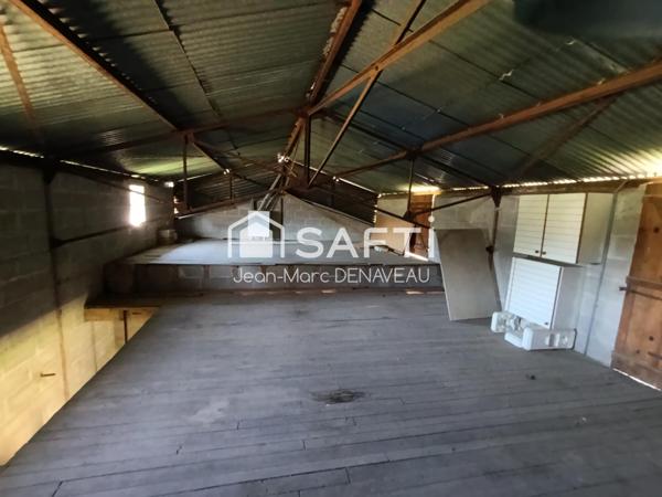 Nombre de pièces, jardin clos, projets