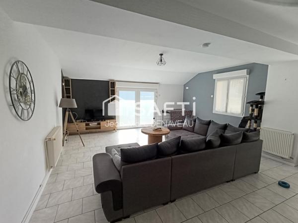 Nombre de pièces, jardin clos, projets