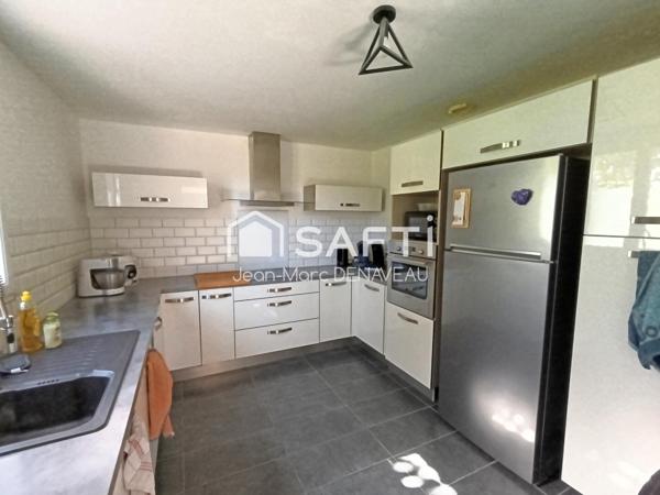 Nombre de pièces, jardin clos, projets