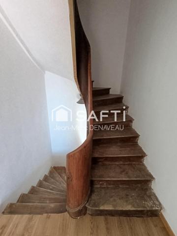 Nombre de pièces, jardin clos, projets