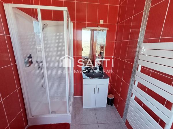 Nombre de pièces, jardin clos, projets