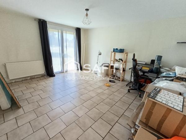 Nombre de pièces, jardin clos, projets