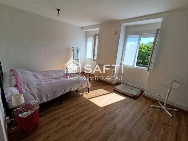 Nombre de pièces, jardin clos, projets