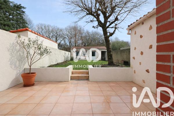 Maison à vendre 3 pièces 65 m² Bouguenais