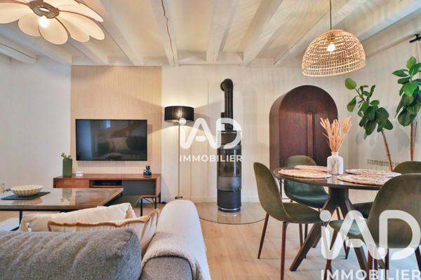 Maison à vendre 3 pièces 65 m² Bouguenais