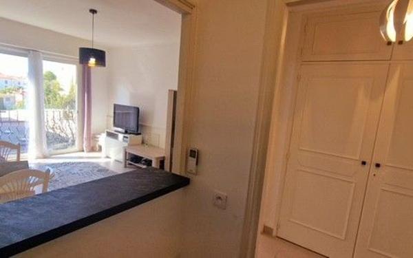 Appartement à louer    2 pièces • 46,61 m2 Cannes