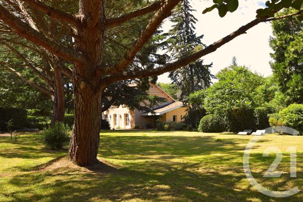 Maison à vendre  7 pièces - 210 m2 MUSSIDAN - 24