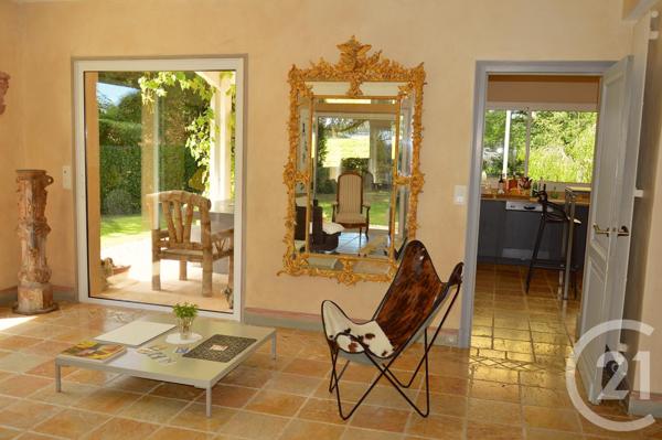 Maison à vendre  7 pièces - 210 m2 MUSSIDAN - 24