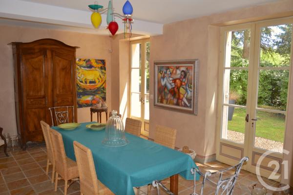 Maison à vendre  7 pièces - 210 m2 MUSSIDAN - 24