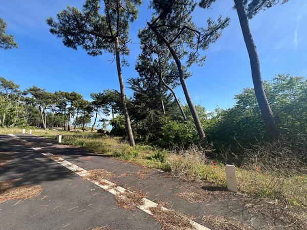 Terrain La Tranche Sur Mer 314 m2