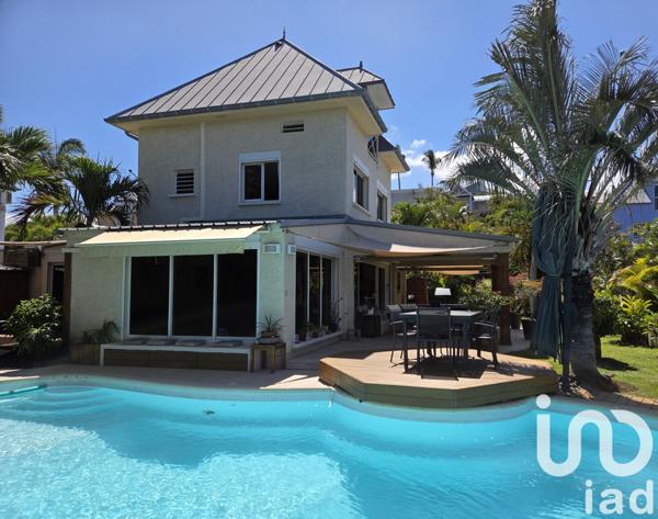 Maison à vendre 4 pièces 161 m² Saint-Paul