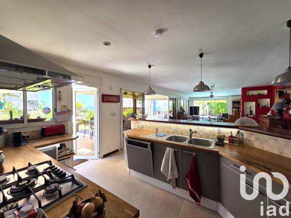 Maison à vendre 4 pièces 161 m² Saint-Paul