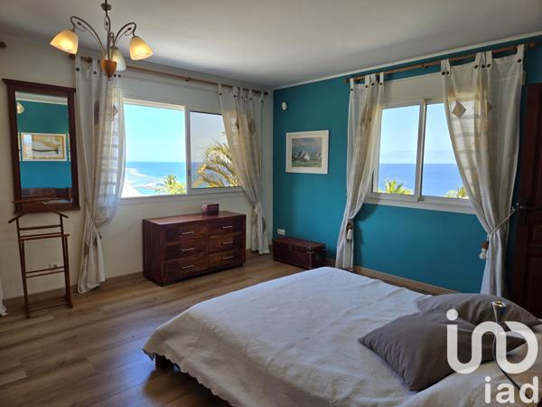 Maison à vendre 4 pièces 161 m² Saint-Paul