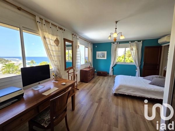 Maison à vendre 4 pièces 161 m² Saint-Paul