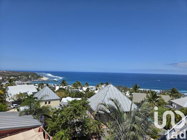 Maison à vendre 4 pièces 161 m² Saint-Paul