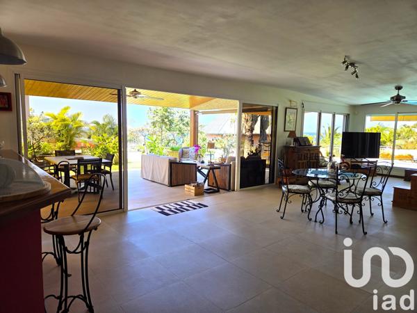 Maison à vendre 4 pièces 161 m² Saint-Paul