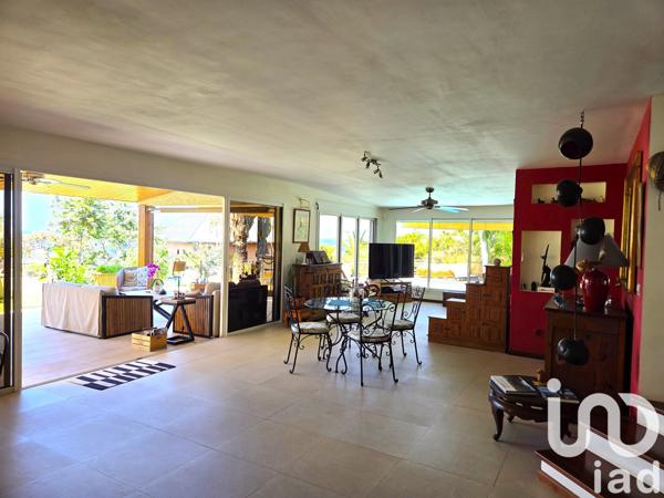 Maison à vendre 4 pièces 161 m² Saint-Paul