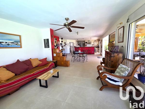 Maison à vendre 4 pièces 161 m² Saint-Paul