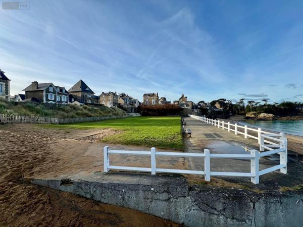 Maison à vendre à Saint-Malo en Ille-et-Vilaine (35400), ref : 35144/235   
ROTHENEUF