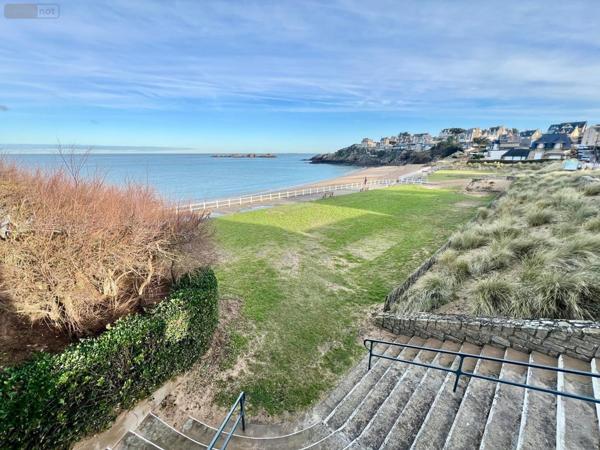Maison à vendre à Saint-Malo en Ille-et-Vilaine (35400), ref : 35144/235   
ROTHENEUF