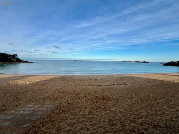 Maison à vendre à Saint-Malo en Ille-et-Vilaine (35400), ref : 35144/235   
ROTHENEUF